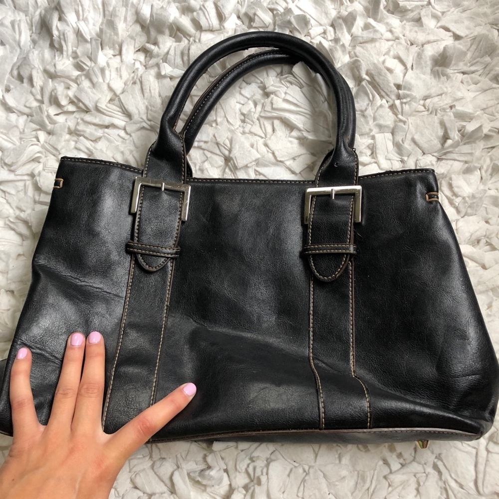 Leather Aldo Bag